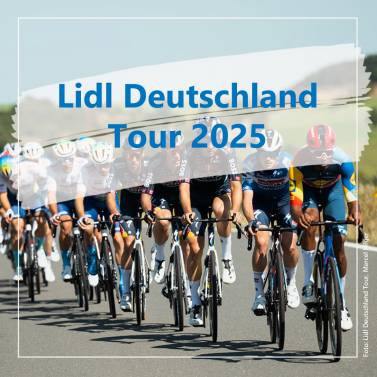 Lidl Deutschland Tour - Deutschlands größtes Radrennen